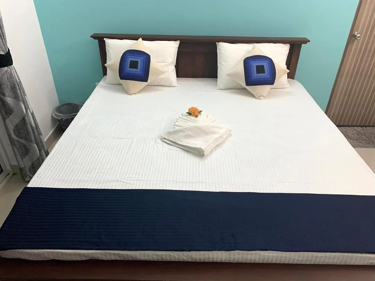 ゲストハウス Royal City Inn ネゴンボ