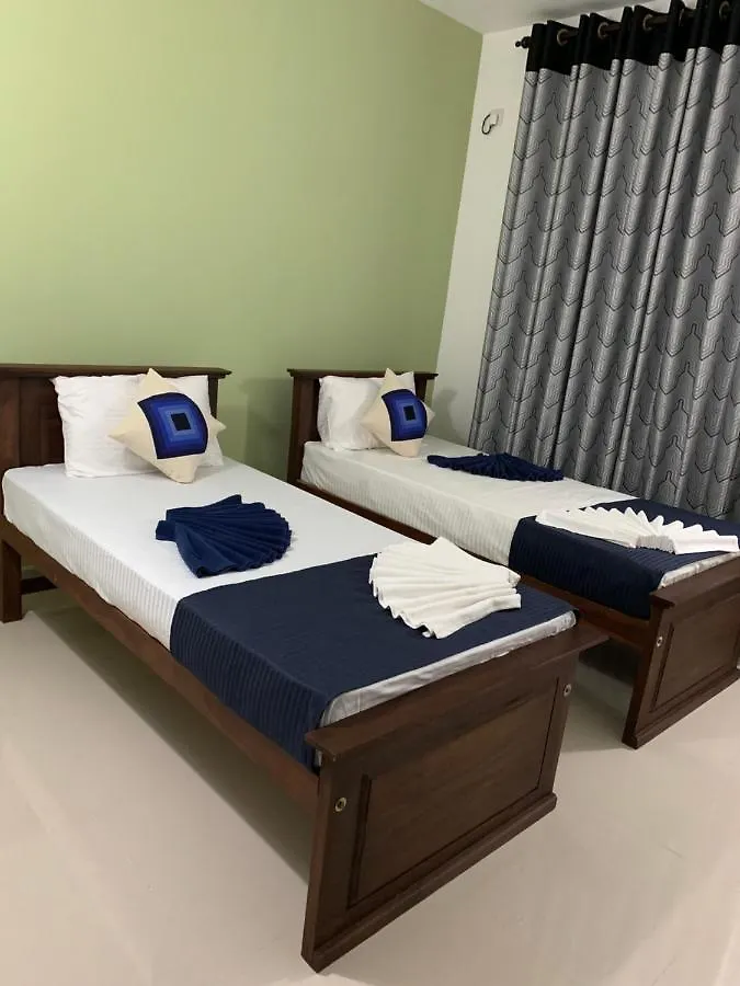 Royal City Inn ネゴンボ スリランカ