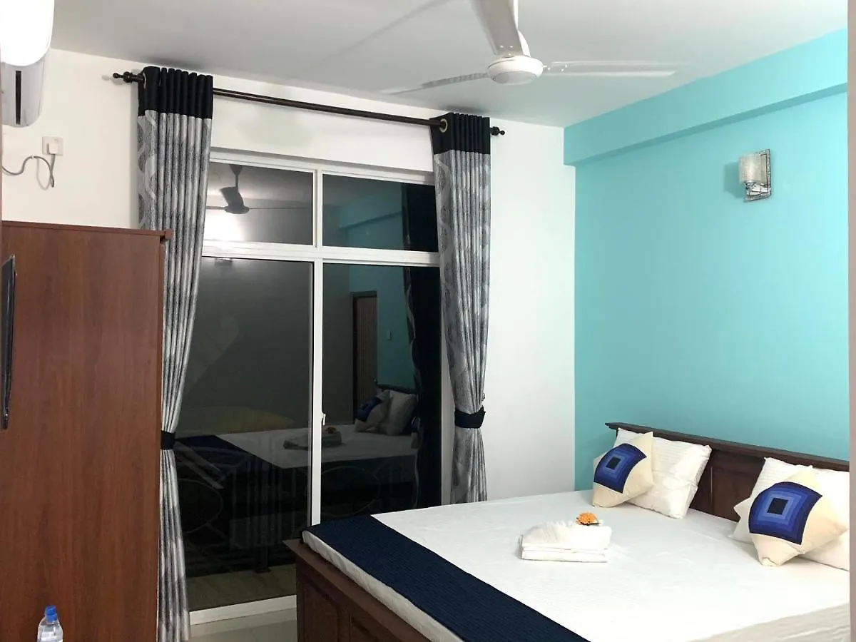 Royal City Inn Negombo Pensjonat