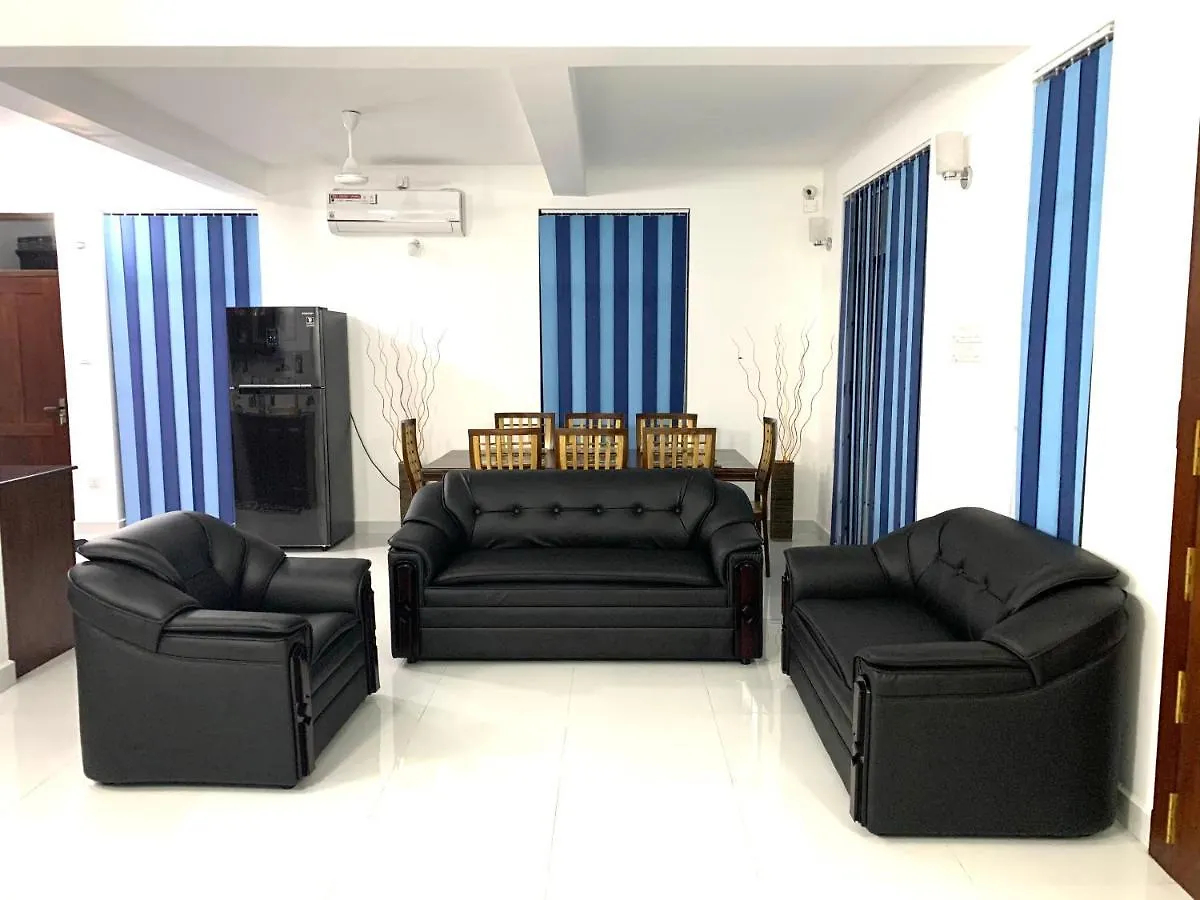 Pensjonat Royal City Inn Negombo Sri Lanka
