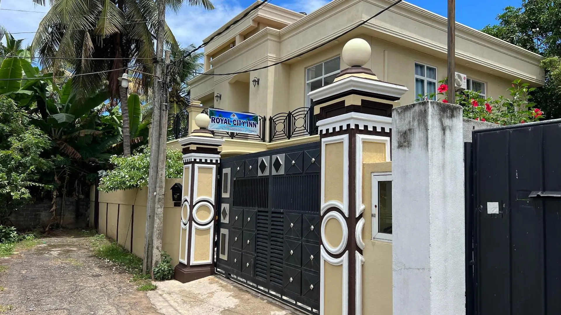 Pensjonat Royal City Inn Negombo