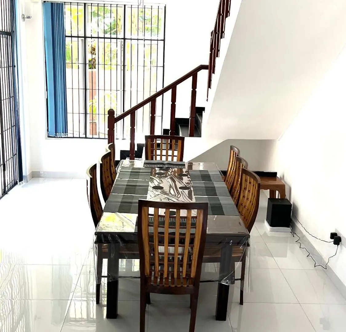 Pensjonat Royal City Inn Negombo Sri Lanka