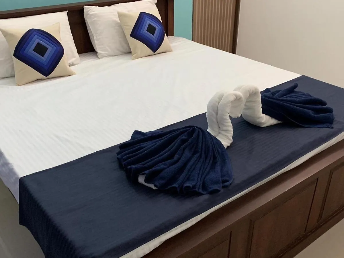 Pensjonat Royal City Inn Negombo Sri Lanka